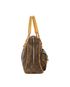 Louis Vuitton Monogram Manhattan GM Bag, side view